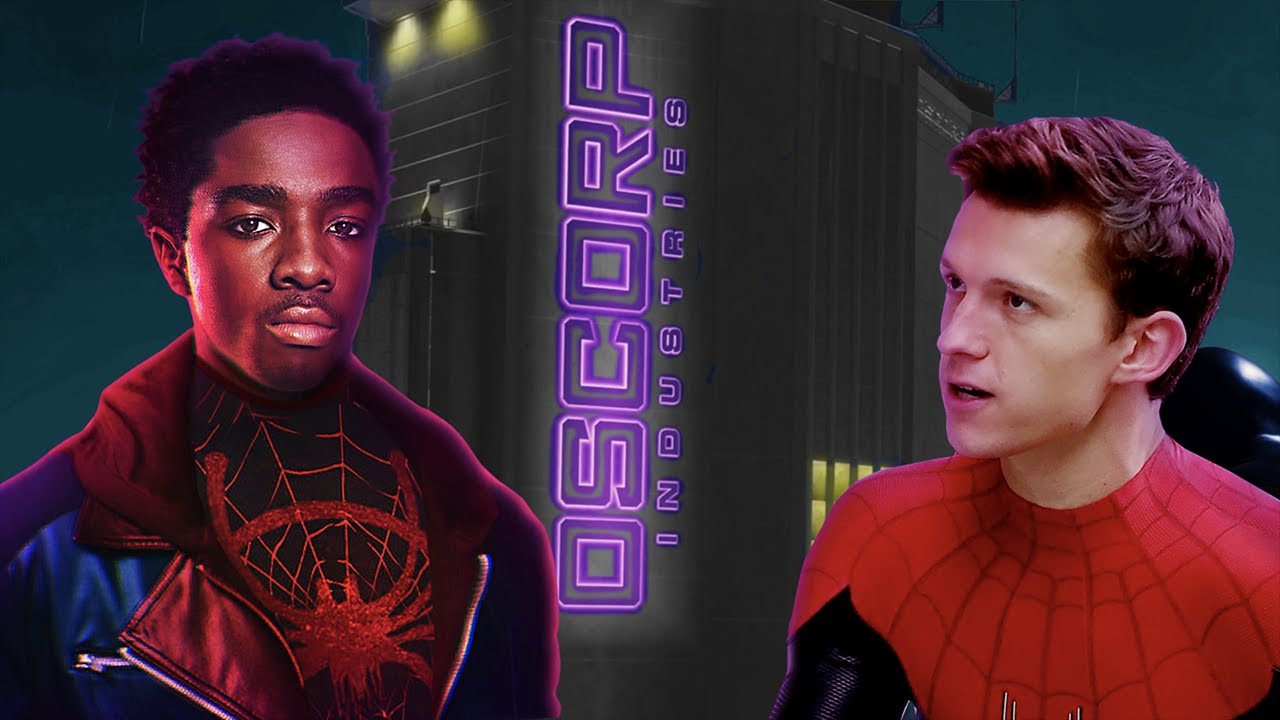 Spider Man 3 Casting Twist MILES MORALES Secret Villain RT YouTube spider-man-3-casting-twist-miles-morales-secret-villain-rt-youtube