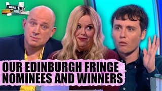 Download Lagu Edinburgh Fringe Stars Who Sent WILTY Spiralling | Would I Lie To You? MP3 Download Lagu Edinburgh Fringe Stars Who Sent WILTY Spiralling | Would I Lie To You? MP3