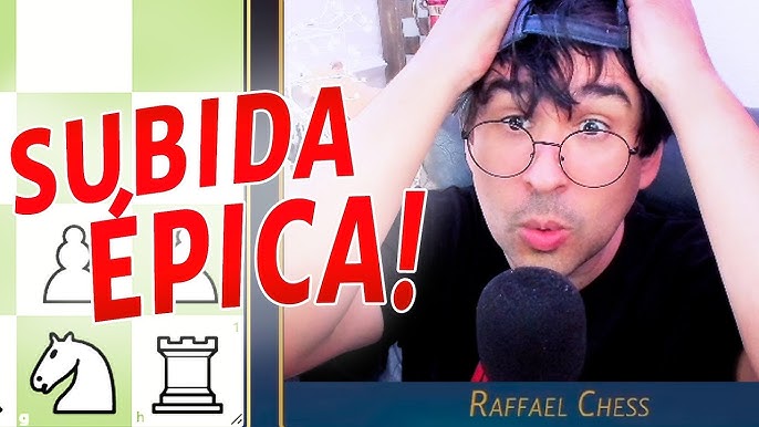 Respondendo a @henriquemeza O dia em que o brasileiro Raffael Chess, d