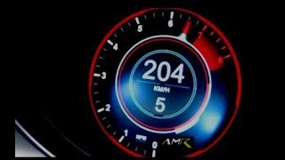 2020 Aston Martin Vantage AMR 510 HP manual 7 speed 0-200 km\/h