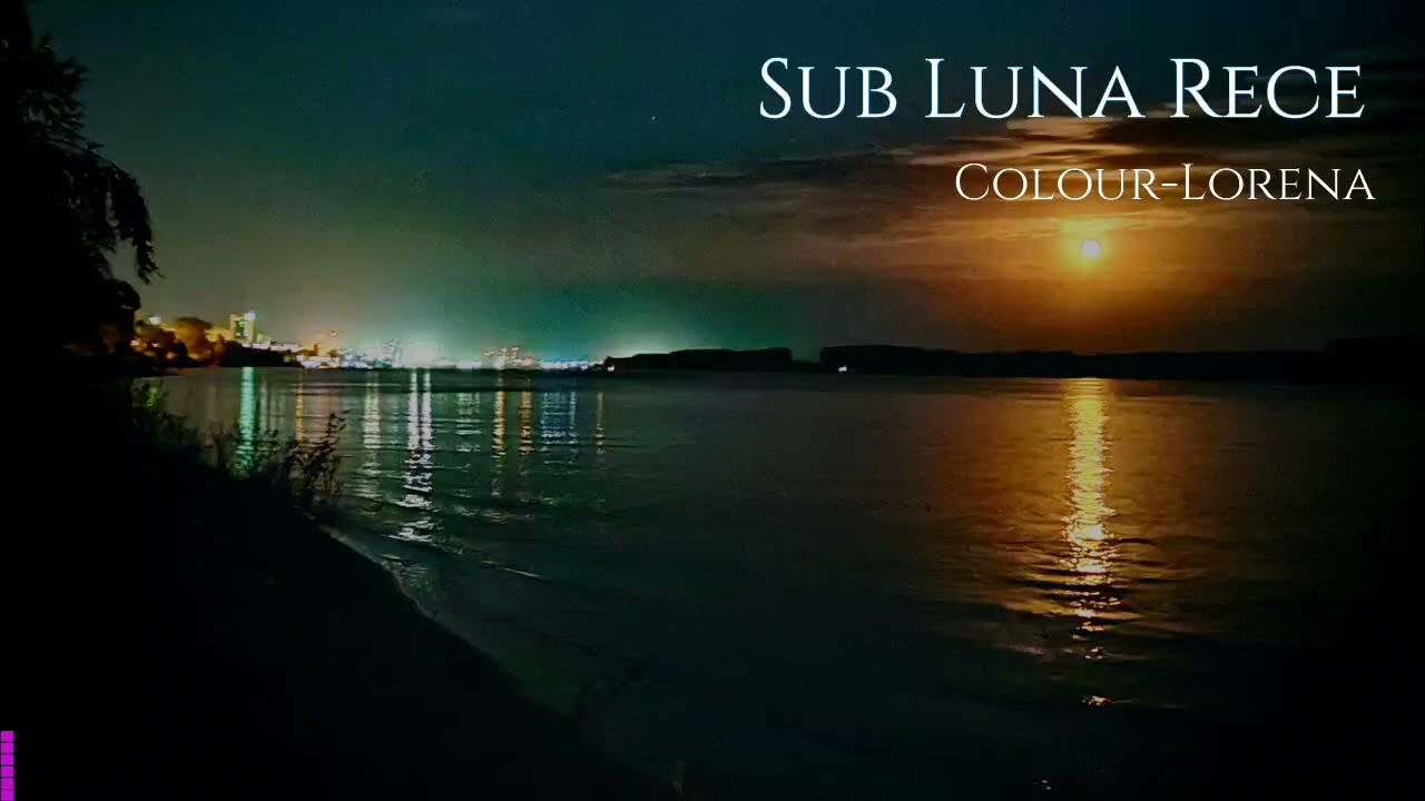🎧 Sub Luna Rece 🚀 2025 UN NOU HIT!🔊 Sunet nou.📈🔔💥📣  