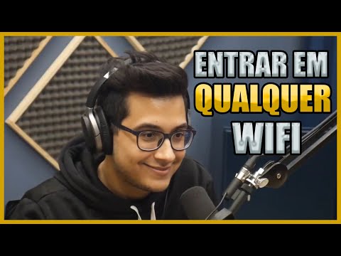 COMO INVADIR QUALQUER REDE WIFI - GABRIEL PATO