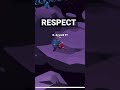 RESPECT SPACE RACE #stumbleguys