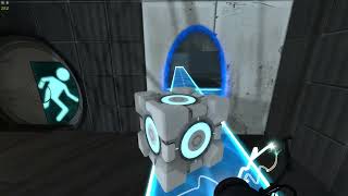 Прохождение Portal 2 #3