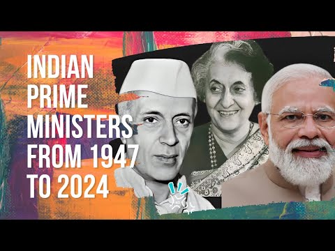 Indian Prime Minister From 1947 to 2024