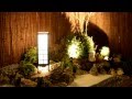 Jardin japones, estilo Zen