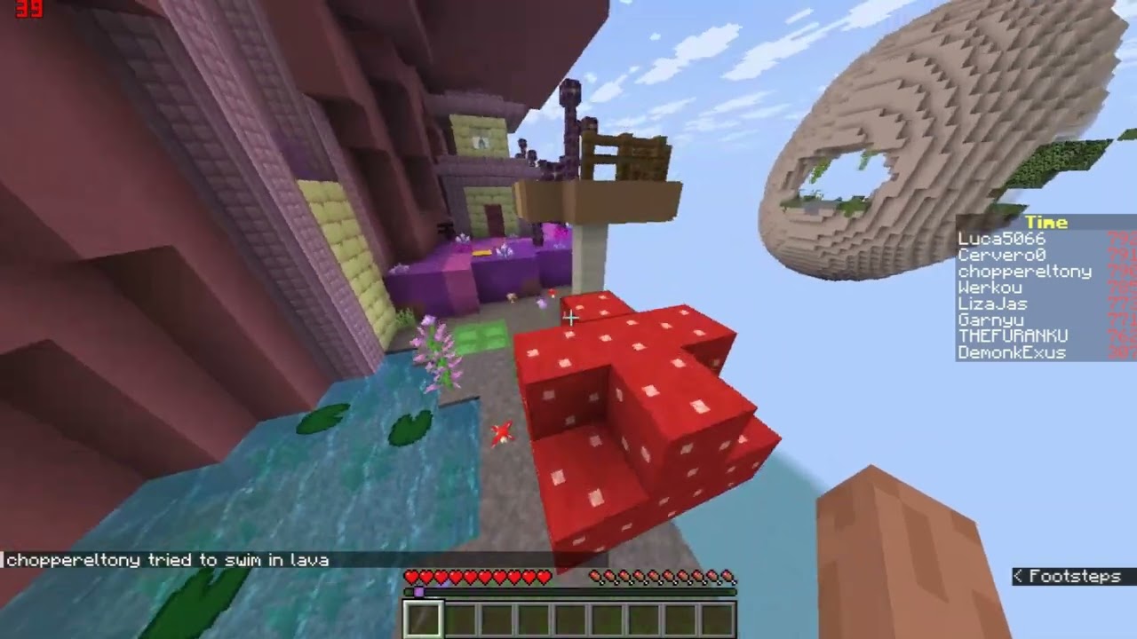 ! I'M BETTER ¡ | Parkour de Minecraft con amigos