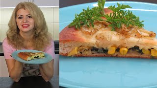 Рецепты Алины. Мягкий ! Нежный Вкусный ! Такой пирог Вы еще не готовили ! Рецепты Алины. Мягкий ! Нежный Вкусный ! Такой пирог Вы еще не готовили !