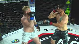 Russell Thierry vs. Horacio Cordova Rise of the Prospects Cage Series VI