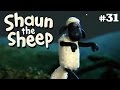 Shaun the Sheep - Berjalan Dalam Tidur [Sheep Walking]