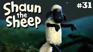 Sheep Walking | Shaun the Sheep Season 1 | Full Episode