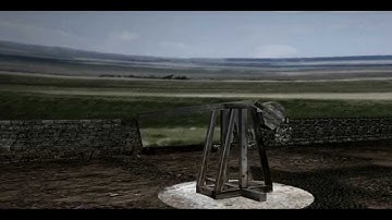 Trebuchet Animation Dynamics