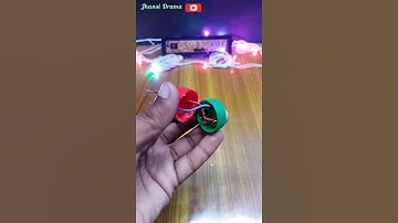 mini torch Led flash light emergency #shorts awesome genius ideas with bottle cap DIY life hacks