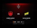 Gambit vs Natus Vincere, nuke, ELEAGUE Major Boston 2018