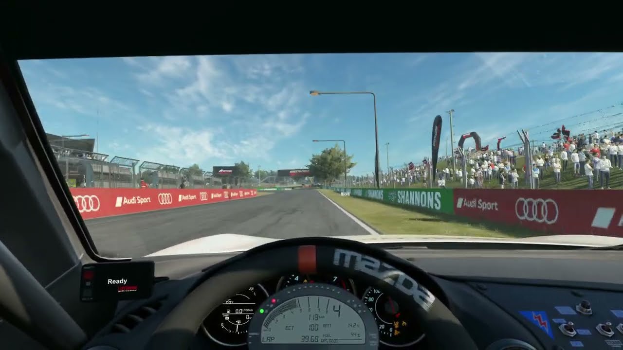 MX5 Cup At Bathurst Assetto Corsa EVO 2:22.635