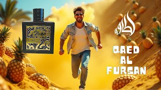 Qaed Al Fursan De Lattafa Vale La Pena El Hype?