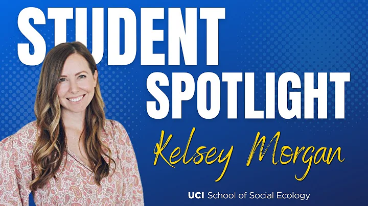 Student Spotlight - Meet Kelsey Morgan