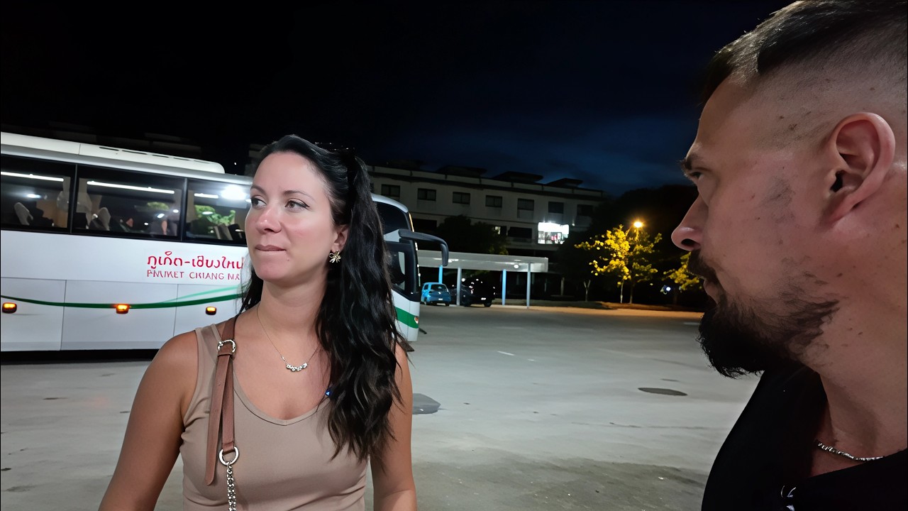 Un retour sur Bangkok compliqué ! | Thaïlande 2026