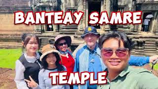 We Found Amazing Details Inside This Old Temple!