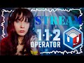 СТРИМ! УСТРОИЛАСЬ В СЛУЖБУ СПАСЕНИЯ! ► 112 Operator