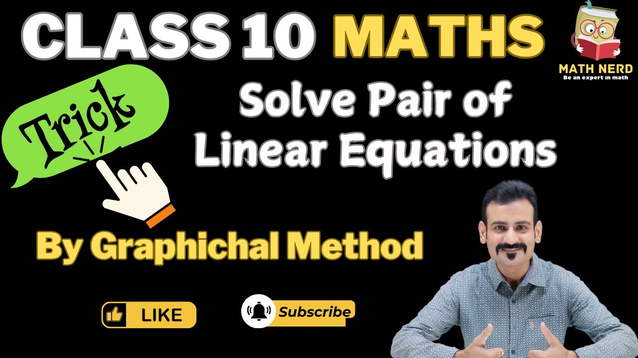 Easiest Way to Solve Graphical Method Questions | Quick Tricks to Solve ...