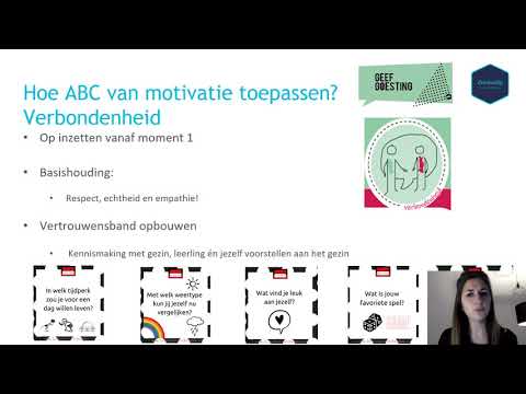 Video: Hoe verschillen inhouds- en procestheorieën over motivatie?