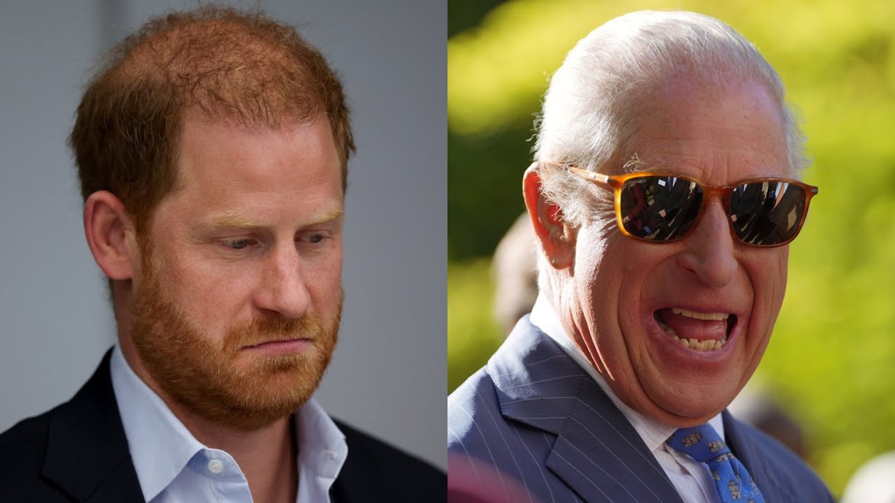 Prince Harry accuses media of sabotaging reconciliation with King Charles