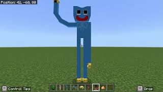 Minecraft Poppy Playtime Addon