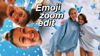 Emoji Motion Blur Edit Tutorial in Picsart