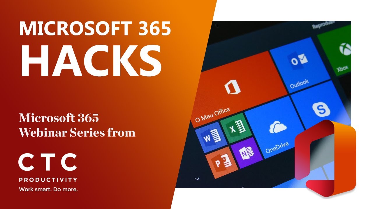 Microsoft 365 Hacks - YouTube