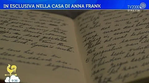 Come prenotare la casa di Anna Frank?