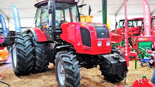 Belarus tractor 2020 4k (2022.3, 1523.5, 320.4, 1220.6)