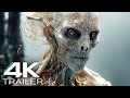 Retrieval trailer 2024 scifi thriller  new cinematic 4k u.