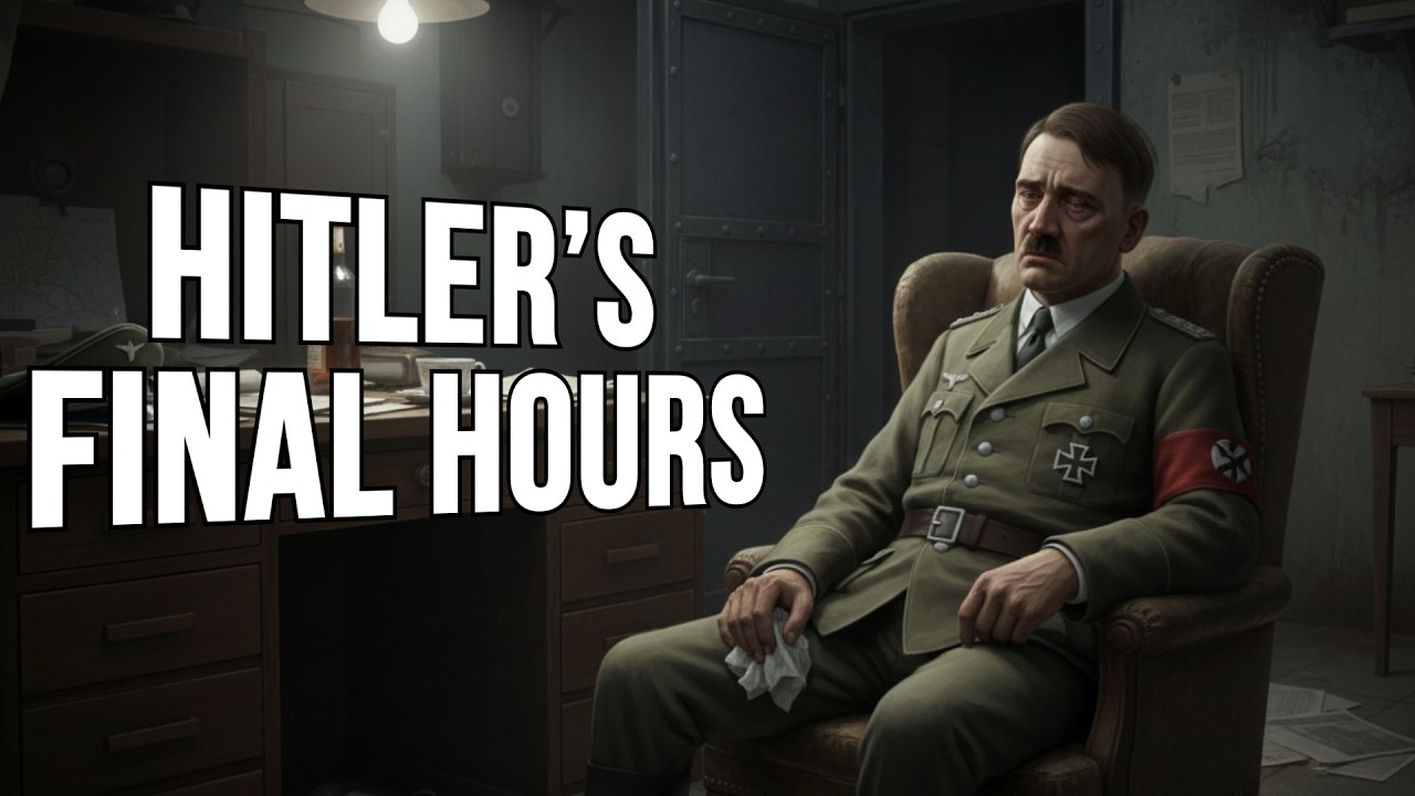 Hitler's Final Hours - TRIAL