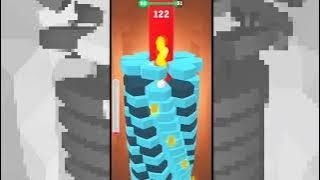 Drop stack Ball game episode 6 || United gaming New video in 2023 screenshot 4