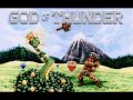 Unappreciated game music boss song by roy davis god of thunder