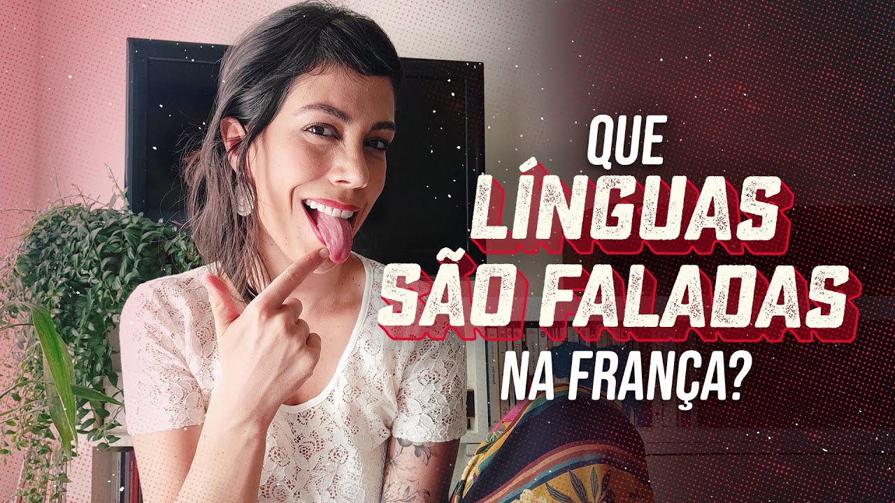Que línguas são faladas na França? YouTube Que línguas são faladas na França? YouTube