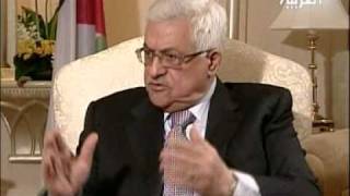 لقاء ريما صالحة مع الرئيس الفلسطينى محمود عباس