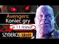 AVENGERS: KONIEC GRY [ENDGAME] w 11 minut | Szyderczy Skrót