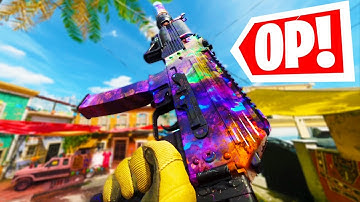 219 KILLS w/ OVERPOWERED *VAZNEV 9K* Class Setup in MW2! ( (Best VAZNEV 9K Class Setup)