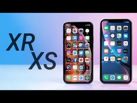 Видео: iPhone XR vs iPhone XS — какой купить? Сравнение!