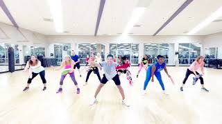 Fattt- Nadia Batson - Soca ZUMBA