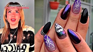 🎯 NAIL ART STORYTIME TIKTOK 2024 🏕 Regal Nails @Bailey Spinn || POVs Tiktok Compilations #5