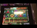 Hand Pay-Rumble in the Jungle Jackpot Hit. - YouTube