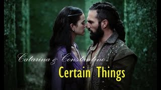 Catarina & Constantino | Certain Things