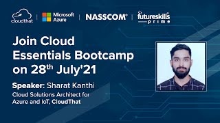 Cloud Essentials Bootcamp for a Successful Career in Microsoft Azure