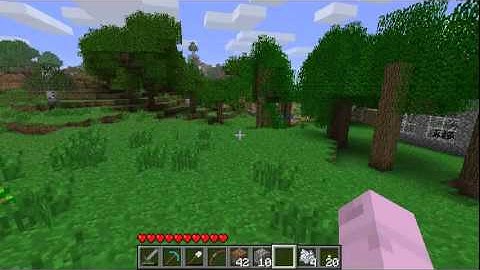 Minecraft - Millenaire Mod - 22