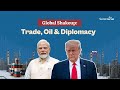 Trump-Modi Talks, Russian Oil Sanctions & ASEAN Updates Explained