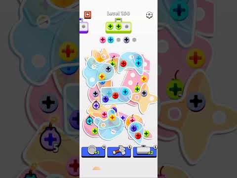 Screw Jam Walkthrough Level 0