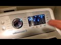 Introduction of the "ALL NEW" GE GTW720 washer